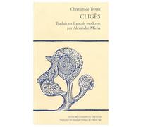 Cliges.Traduction en Français Moderne
