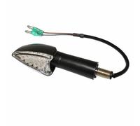 Clignotant 50 a boite adaptable cpi 50 sm 2003+ transparent-noir av et ar (homol