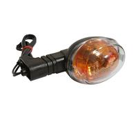 Clignotant 50 a boite adaptable rieju 50 mrx, rr, rs1, smx 2000+ transparent-noi