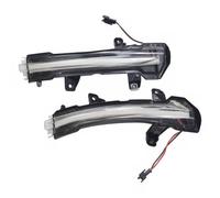 Clignotant À , Indicateur De Rétroviseur Dynamique, Clignotant | Témoin lumineux rétroviseur latéral Compatible Avec Nissan Kicks P15 Sylphy Note E12 Mise À Jour 2017(DYNAMIC SRYSTAL)
