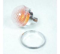 Clignotant Ard Arg Vicma Pour Scooter Aprilia 50 Habana 1998 À 2008 Neuf