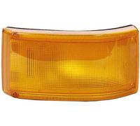 Hella Feu clignotant 2BA 004 119-001 - Halogène jaune ECE gauche/droite/avant