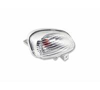 Clignotant arrière Gauche Blanc en Verre pour MBK Ovetto, Yamaha Neos