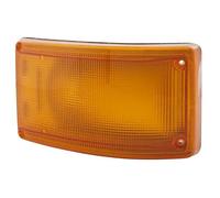 Clignotant arrière gauche jaune (ambre) 2BA 005 603-011 HELLA