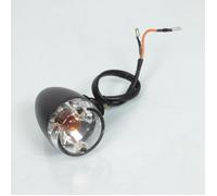 P2R Clignotant arrière gauche pour Sym 50 Orbit II adaptable OEM 33650-ABA-0000