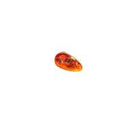 Clignotant arrière gauche V PARTS type origine optique orange