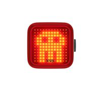 Clignotant arrière Knog Blinder Black Skull