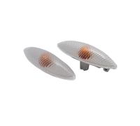 Clignotant Automobile Pour TOYOTA Pour Echo Pour Vitz 1999 2000-2005 Feu Position Latéral Voiture Indicateur Lampe Répéteur Garde Boue 817300D010 Clignotants Auto