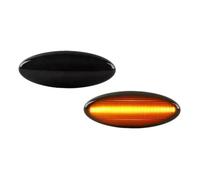Clignotant Automobile Pour Toyota Pour Yaris Pour RAV4 Pour Auris 2006 2007-2011 Clignotant LED Dynamique À Économie D'énergie Feu Position Latéral Clignotants Auto
