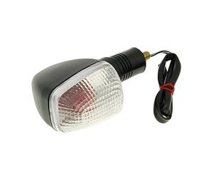 Clignotant Avant Droit/arrière Gauche Blanc pour Suzuki Epicuro, GSX