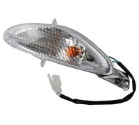 Clignotant avant droit blanc - bT49QT de 9, YY50QT REX (Jinan Qingqi, Shenke)-RS 460