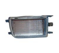 Clignotant avant droit blanc transparent pour VW Golf 3 et Vento