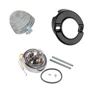 Clignotant avant droit complet pour Porsche 356 (1958-1961) - blanc