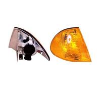Clignotant avant droit orange pour BMW E46 Berline & Touring ->09/01
