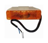 Clignotant avant droit ou gauche orange type origine pour VW Golf 1 et 2