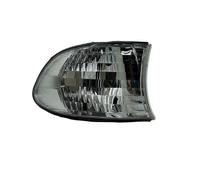 Clignotant Avant Droit Pièce De Remplacement Clair Pour BMW Lci E38 1998-2001