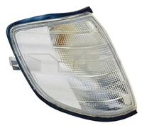 TYC Feu clignotant avant 18-3311-93-2 droit blanc pour Mercedes W140