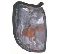 Clignotant avant droite blanc 215-1583R-UE ABAKUS pour NISSAN PICK UP