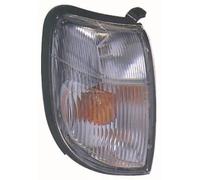 Clignotant avant droite blanc 215-1583R-UE ABAKUS pour NISSAN PICK UP