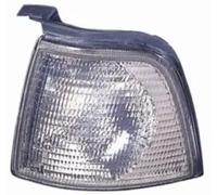 Clignotant avant droite blanc 441-1505R-BE-VS ABAKUS pour AUDI 80 B4 Avant