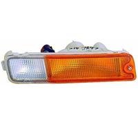 Clignotant avant droite jaune 214-1643R-UE ABAKUS pour MITSUBISHI L200