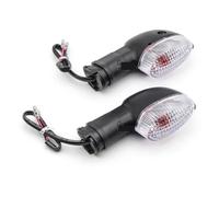 Clignotant avant et arrière transparent, accessoires de moto for Yamaha YZFR1, YZFR6, YZFR3, YZFR15, YZFR125, FZ1, FZ6, Xj6 ，Clignotants pour moto