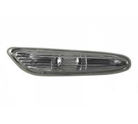 Clignotant avant gauche blanc 004-07-841 ABAKUS pour BMW 3 Touring 3 1 Coupé X1