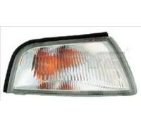 TYC Europe B.V. Feu clignotant 18-3296-05-2 avant gauche blanc pour Mitsubishi Lancer VI