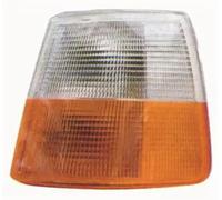 Clignotant avant gauche blanc 773-1504L-UE ABAKUS pour VOLVO 740 940 940 Kombi