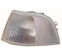 Clignotant avant gauche blanc 773-1509L-UE ABAKUS pour VOLVO V40 Break S40 I