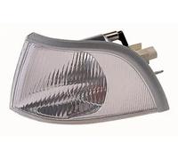 Clignotant avant gauche blanc 773-1512L-UE ABAKUS pour VOLVO S40 I V40 Break