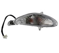 Clignotant avant gauche blanc - BT49QT de 9, YY50QT