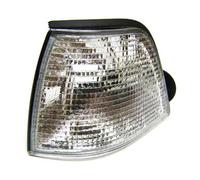Clignotant avant gauche blanc pour BMW E36 Berline, Compact et Touring
