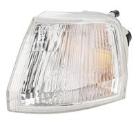 Clignotant avant gauche blanc pour Peugeot 106 phase 1 (1991-1996)