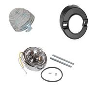 Clignotant avant gauche complet pour Porsche 356 (1958-1961) - blanc