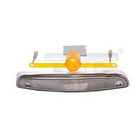 Clignotant avant gauche gris fumé pour Renault Twingo Hatchback 1993