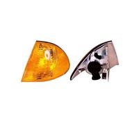 Clignotant avant gauche orange pour BMW E46 Berline & Touring ->09/01
