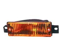 Clignotant avant gauche pour 3 E30 années de construction 87-94 Jaune