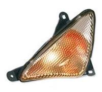Clignotant avant gauche V PARTS type origine optique blanc n/a G
