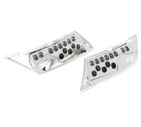 Clignotant Bihr arrière Type LED chrome