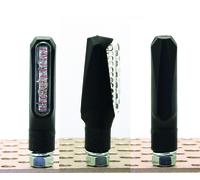 Clignotant Bihr Line LED noir