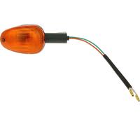 Clignotant BIHR orange, avant droit / arrière gauche pour : adaptable sur Aprilia RSV 1000