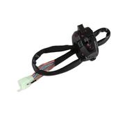 Clignotant Bouton Guidon Pour CG125 Moto Guidon Interrupteur Gauche Droite Phare Klaxon Clignotant Démarrage Tuer 22mm 7/8"