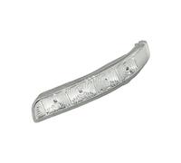 Clignotant cache Pour KIA pour Sorento XM 09-14 clignotant LED aile rétroviseur latéral lampe répéteur accessoires de voiture 876132P000 876232P000 Iture Clignotant(La gauche)