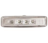 ABAKUS Kit Clignotants 344-1402P3AEVC LED Verre Clair Pour BMW ECE