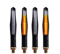 Clignotant Clignotant De Moto Intégré Relais E24 Clignotants De Moto Fluides Lampe De Signalisation D'arrêt Éclairage Clignotant De Freinage Accessoire