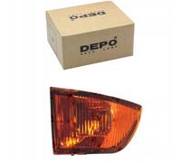 ABAKUS Clignotant 022-03-864 Pour Iveco, Avant Droit, Jaune, 2006-2011