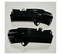 Clignotant Clignotant dynamique pour FORD pour MONDEO MK5 2014 - 2019 MKV 5 clignotant LED lampe latérale MK V CD CE CF paire flèches Lampe Signalisation