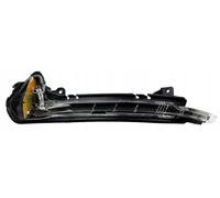 ABAKUS Clignotant LED 003-24-861 Pour Audi, Miroir Extérieur Gauche Blanc