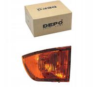 ABAKUS Clignotant Avant Gauche 022-03-863 Pour Iveco 2006-2011 Jaune
